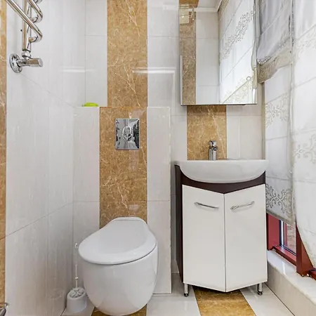 Διαμέρισμα Gefest Luxury Sea View Οδησσός