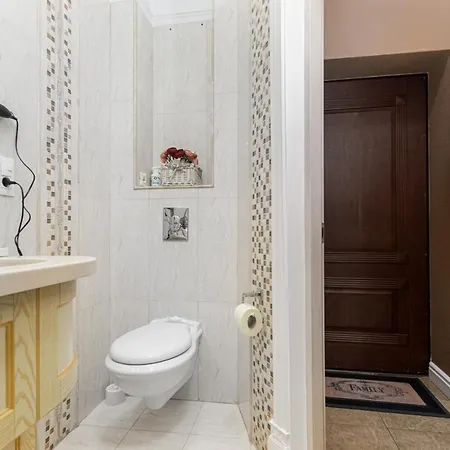 Διαμέρισμα Gefest Luxury Sea View Οδησσός