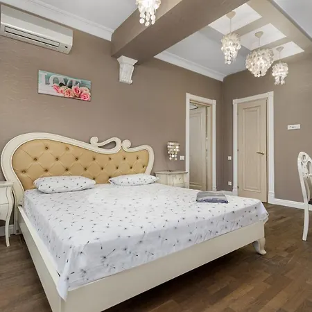 Gefest Luxury Sea View