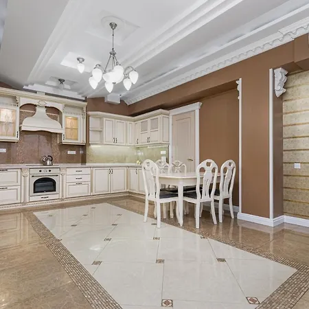 Gefest Luxury Sea View Apartment *