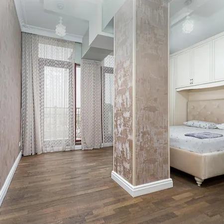 Apartment Gefest Luxury Sea View Odesa